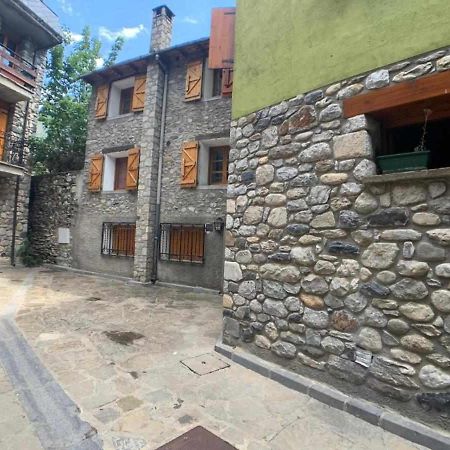 Ot Borda Nueve Apartment Бенаск Екстериор снимка