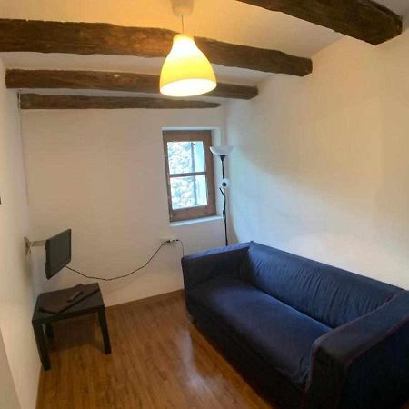 Ot Borda Nueve Apartment Бенаск Екстериор снимка