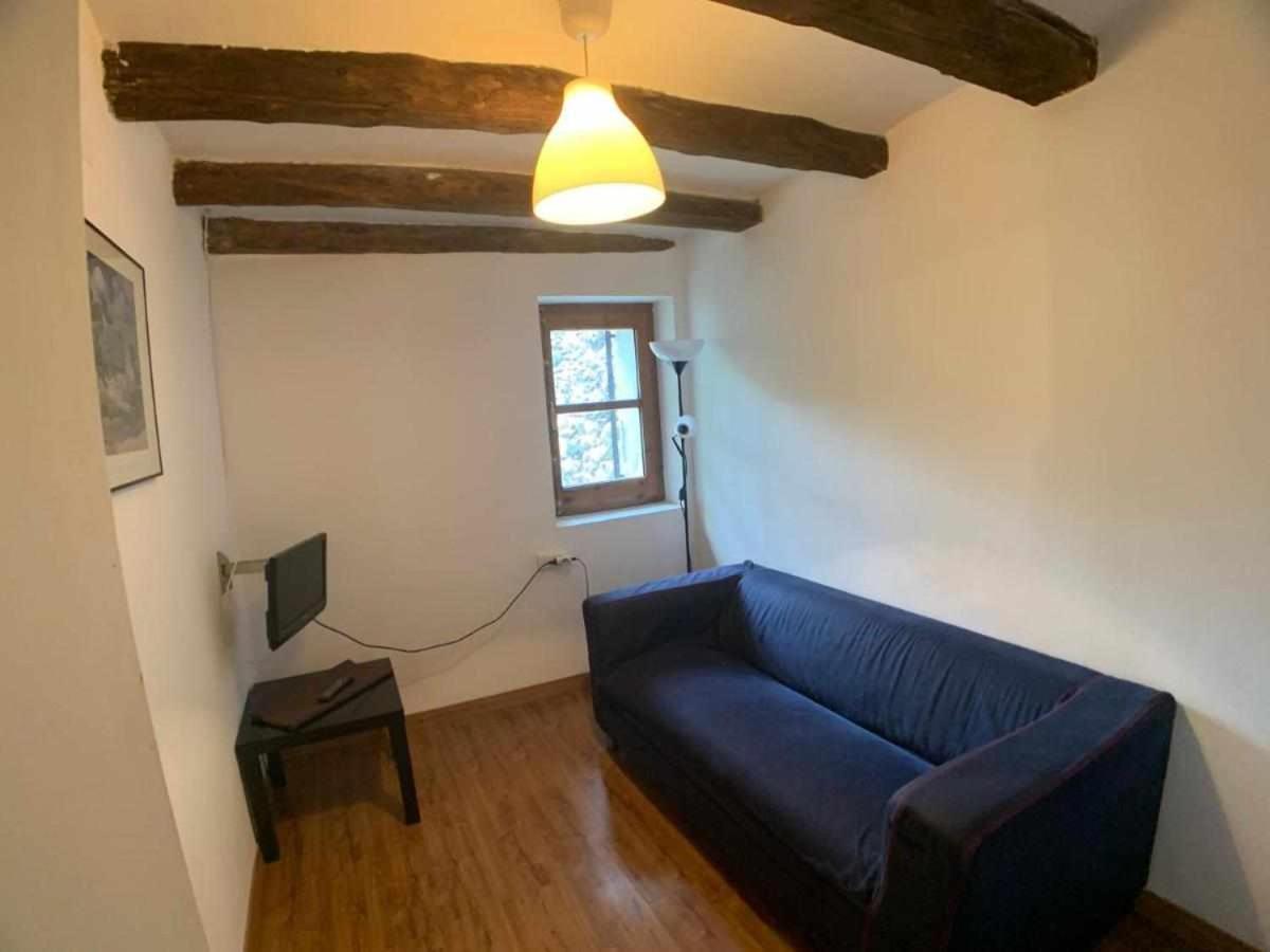 Ot Borda Nueve Apartment Бенаск Екстериор снимка