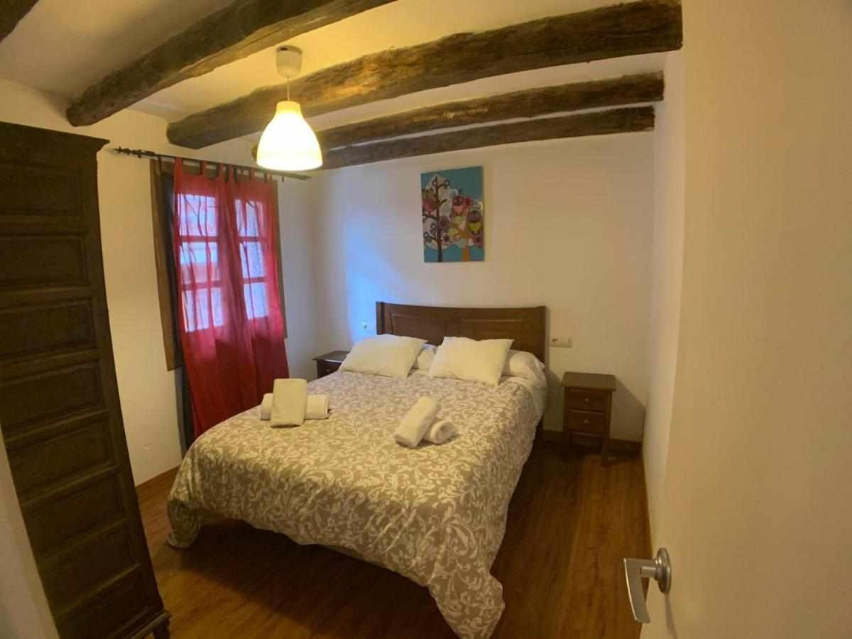 Ot Borda Nueve Apartment Бенаск Екстериор снимка