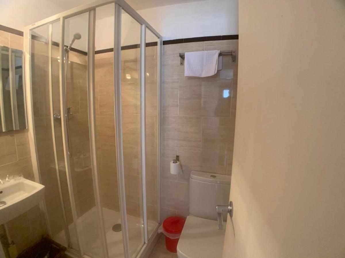 Ot Borda Nueve Apartment Бенаск Екстериор снимка